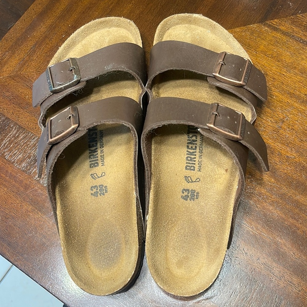 Men’s Birkenstocks